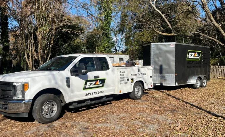 EZ heating and cooling hvac services fort mill sc gallery 1