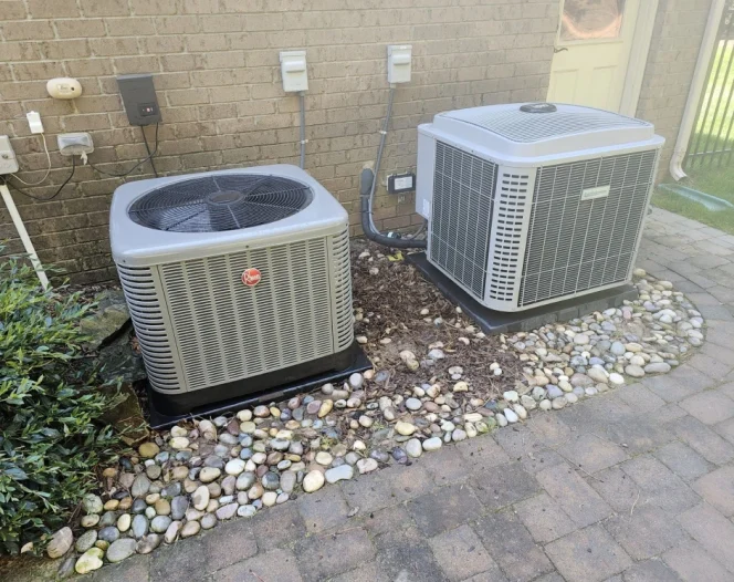 EZ heating and cooling hvac services fort mill sc gallery 7