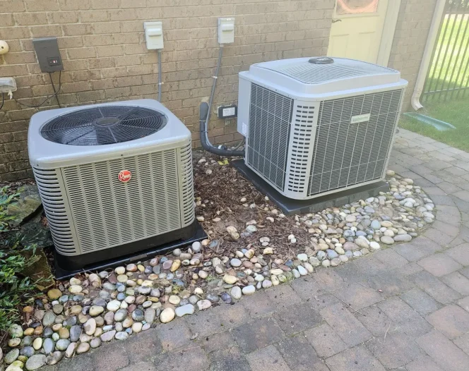 home 3 hvac services fort mill sc