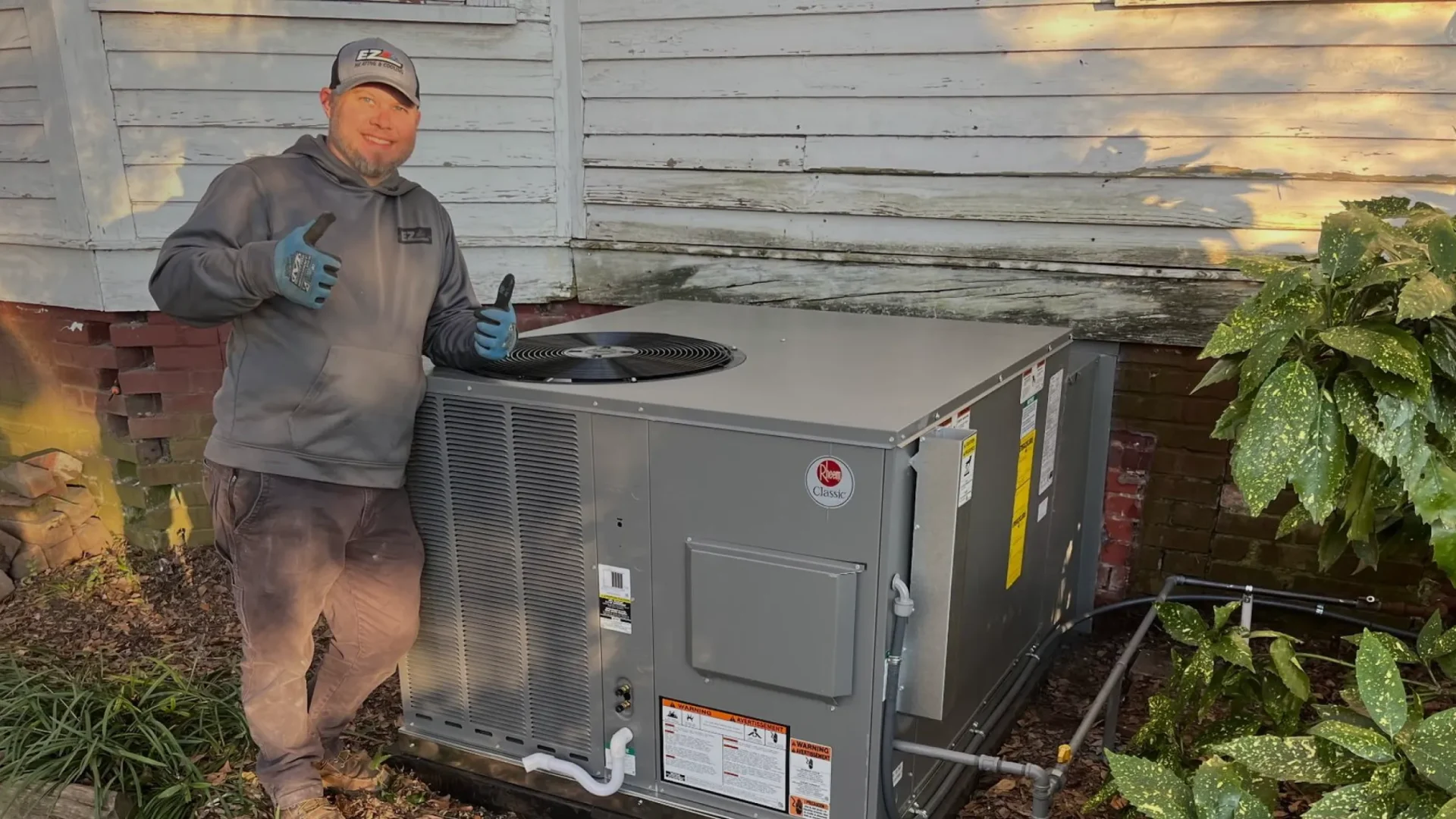 home hero 4 hvac services fort mill sc